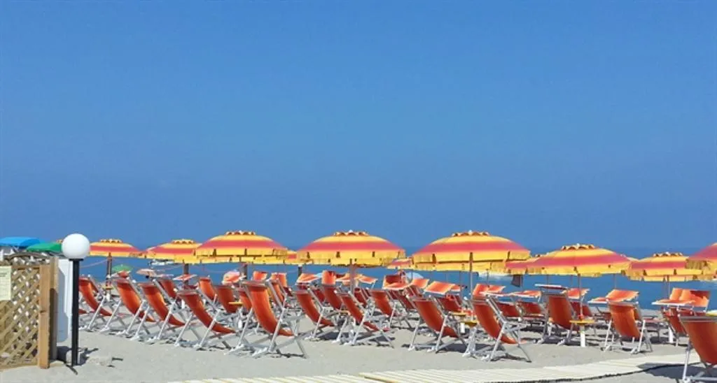 Beach, Viola Palace Hotel, Catania