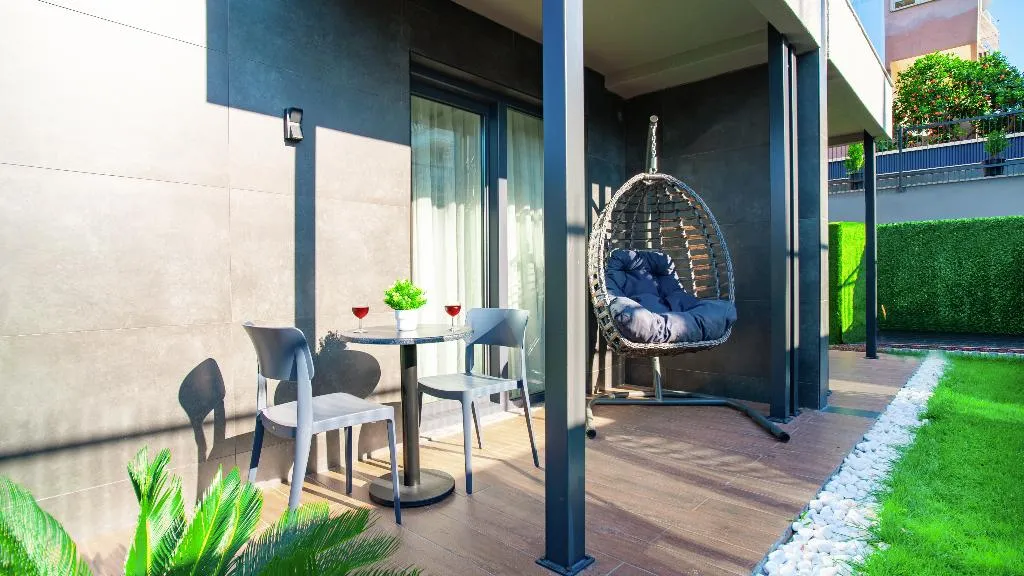 SUITE ONE BEDROOM Room, Stile Suite Marine Apart Hotel, Antalya