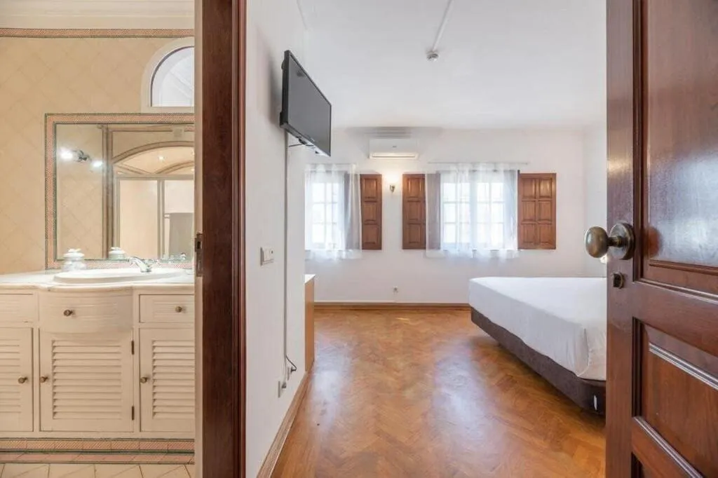 Room, Bertolina Guest House, Algarve
