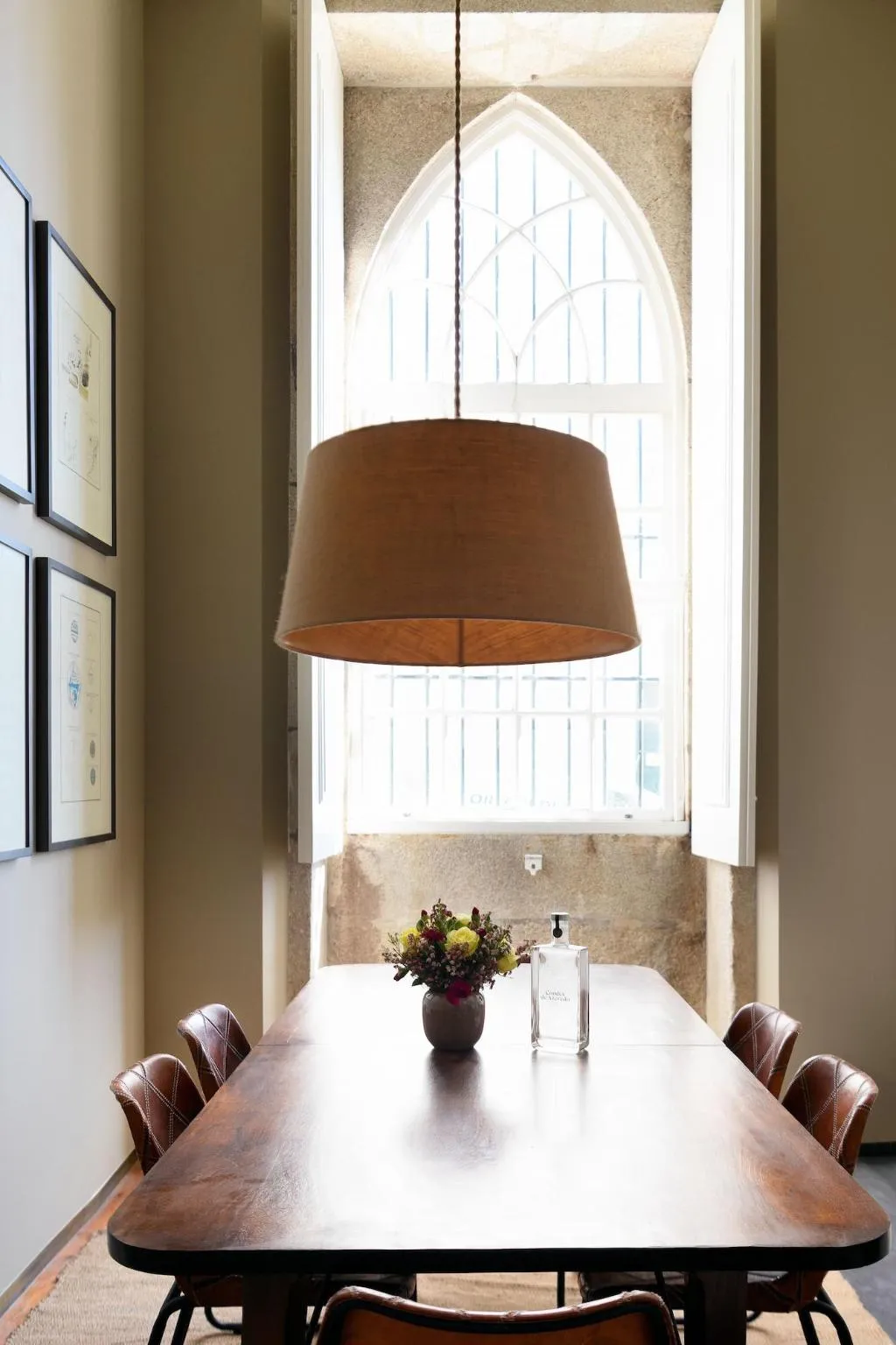 Room, Condes de Azevedo Palace, Porto