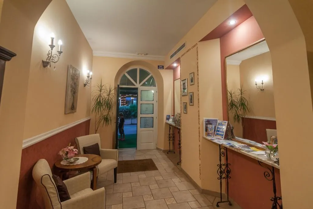 Lobby, Villa Pattiera, Dubrovnik