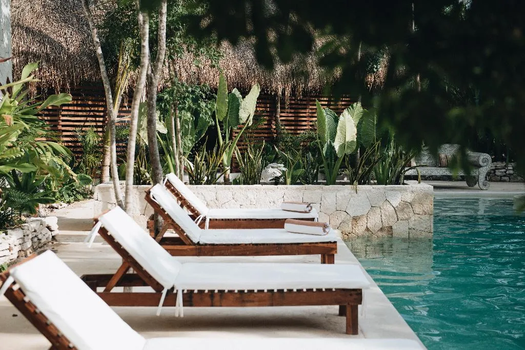 Pool, Una Vida Tulum, Cancun Area