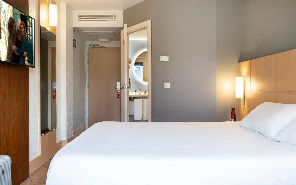 General view, ibis Madrid Alcobendas, Madrid