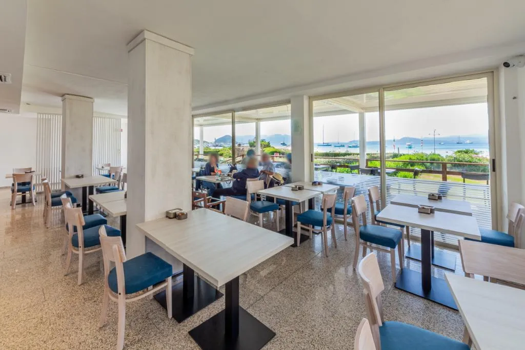 Restaurant, Castello, Olbia