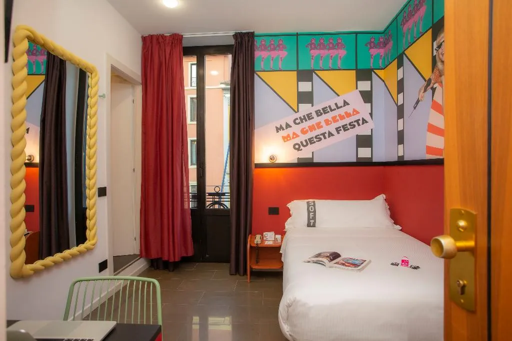 SINGLE SUPERIOR Room, Casual Eclettico Milano, Milan