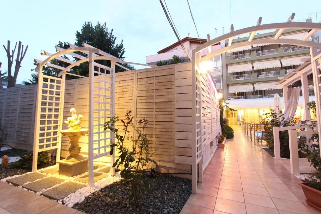 Terrace, Mallas, Halkidiki