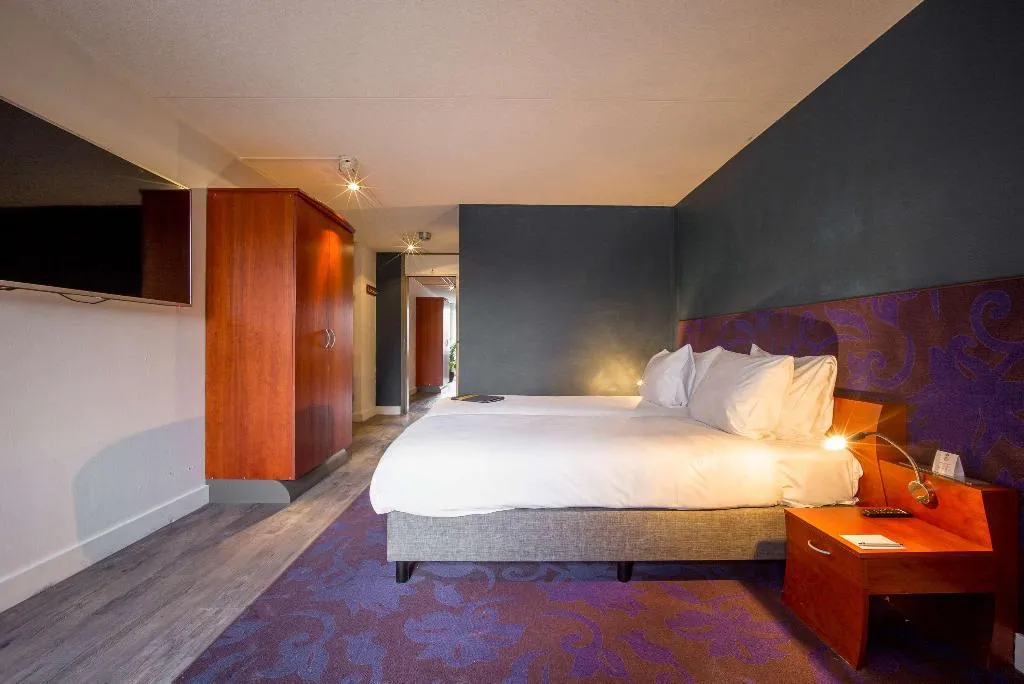 Room, Berghotel Amersfoort, BW Signature Collection, Amsterdam
