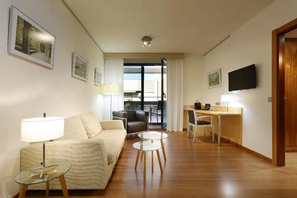 SUITE STANDARD Room, Eurostars Centrum Alicante, Costa Blanca