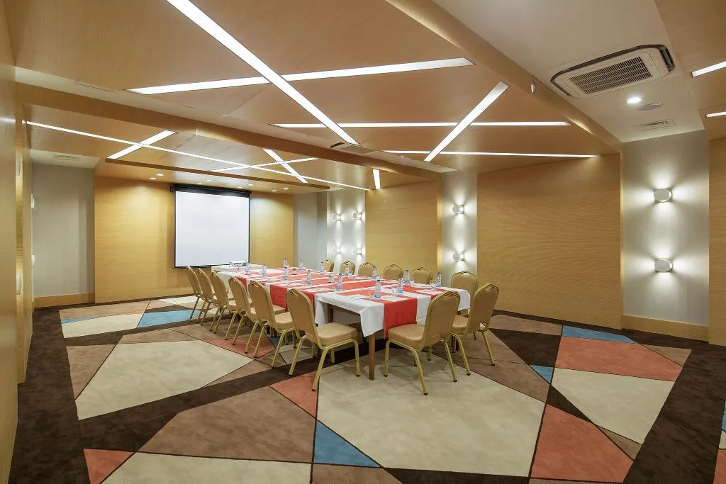 Conferences, Green Bay Resort, Bodrum
