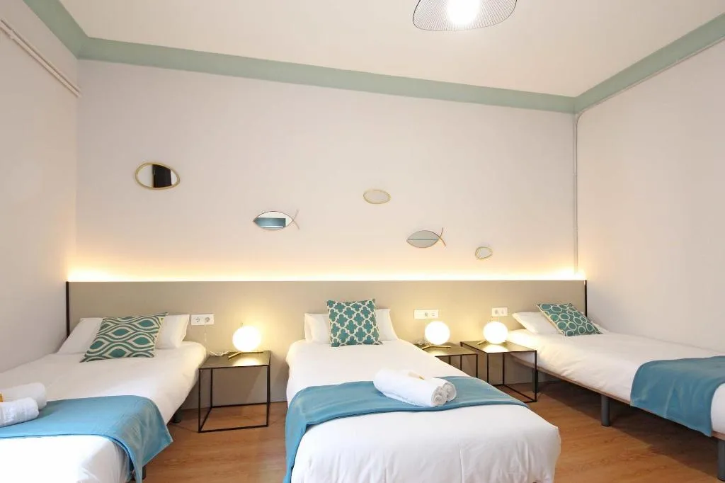 Room, Regina Selfcheck-in Smart Rooms, Majorca
