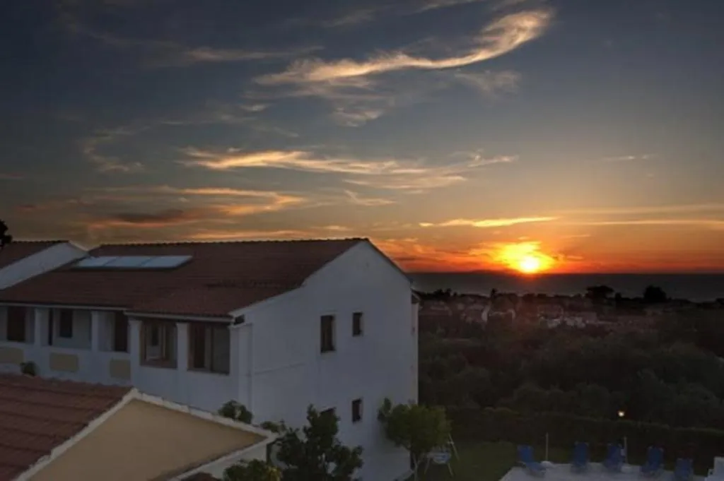 General view, Irene Apartments Acharavi, Corfu