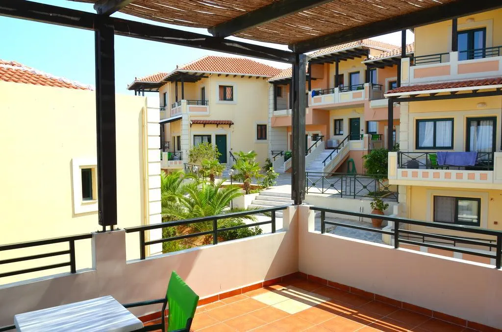 General view, Aloni Suites, Crete