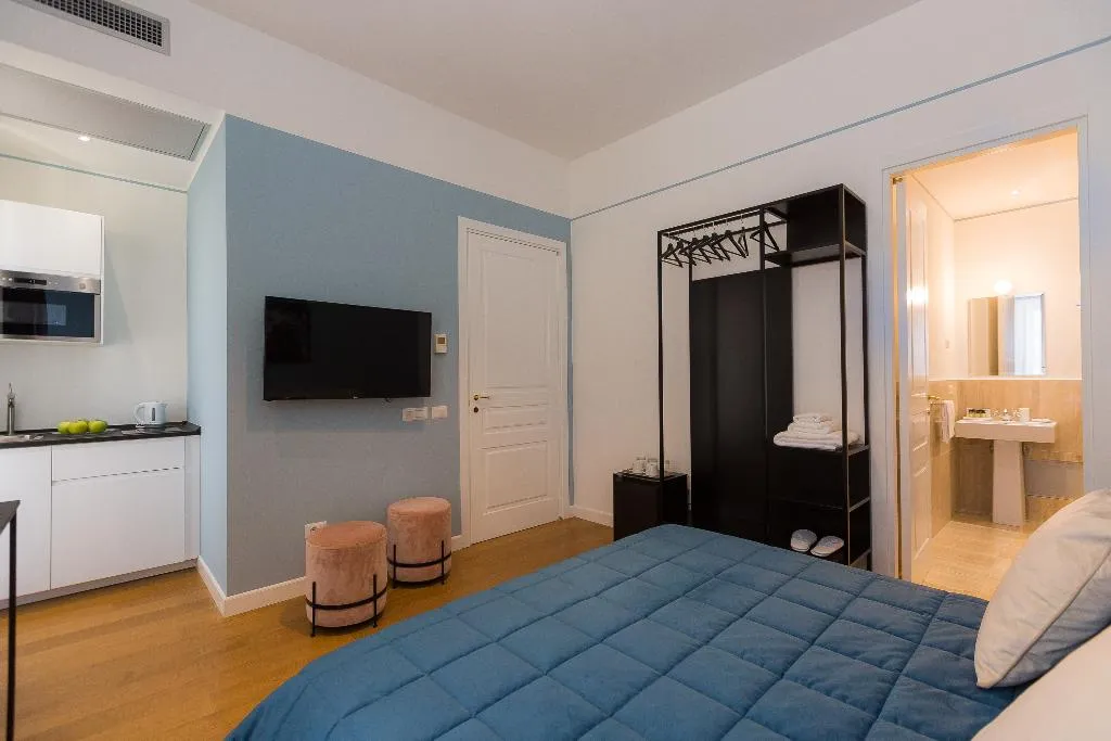 DOUBLE SUPERIOR Room, Suite Della Pigna, Rome