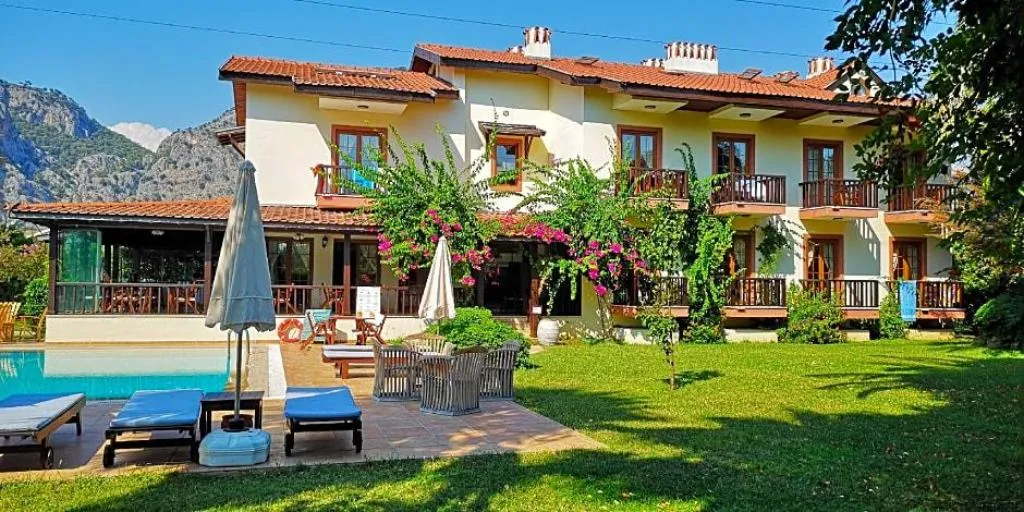 Room, Efe Hotel Gocek, Dalaman