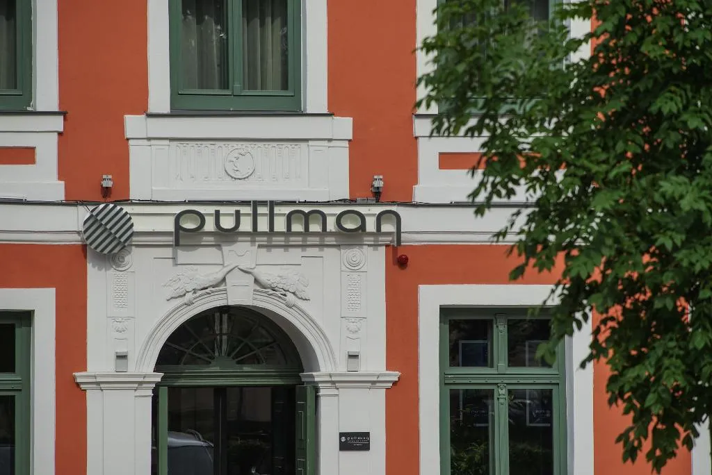 General view, Pullman Riga Old Town, Riga