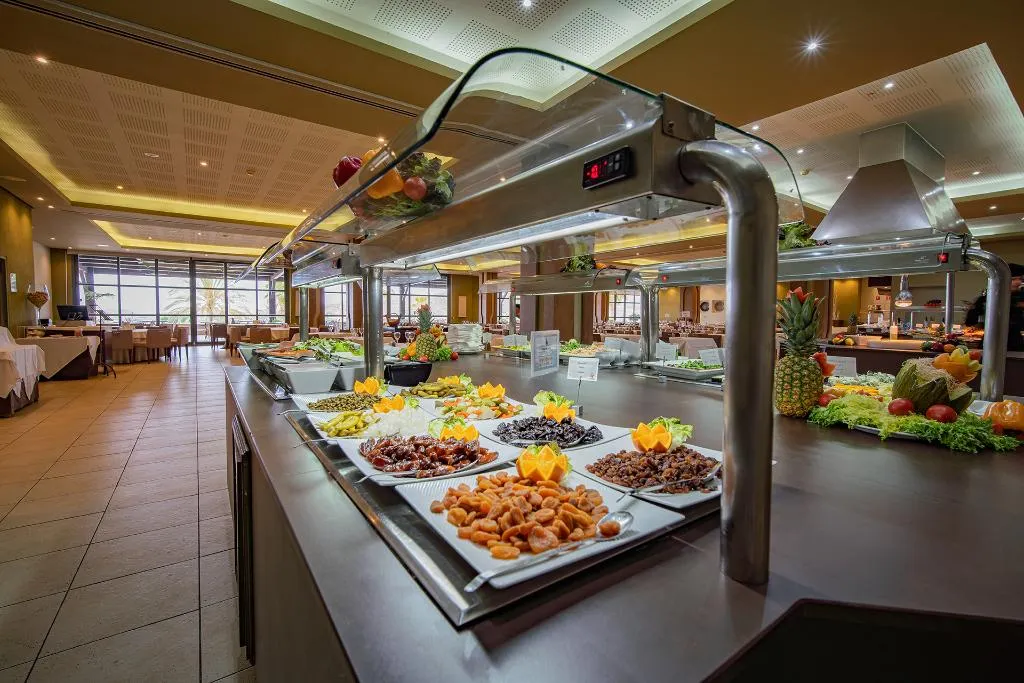 Restaurant, Valle del Este Golf Resort, Costa Almeria