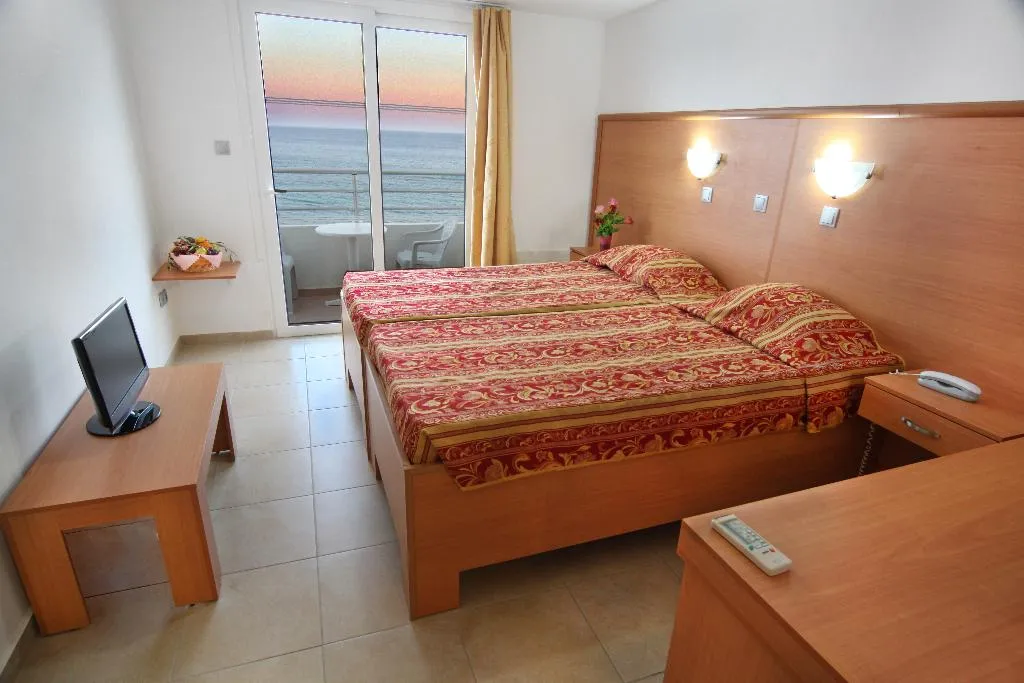 Double or Twin SEA VIEW Room, Ilyssion, Rhodes
