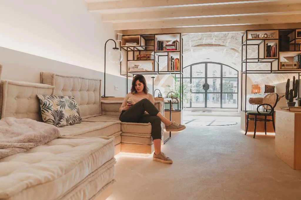 Lobby, Fil Suites, Majorca