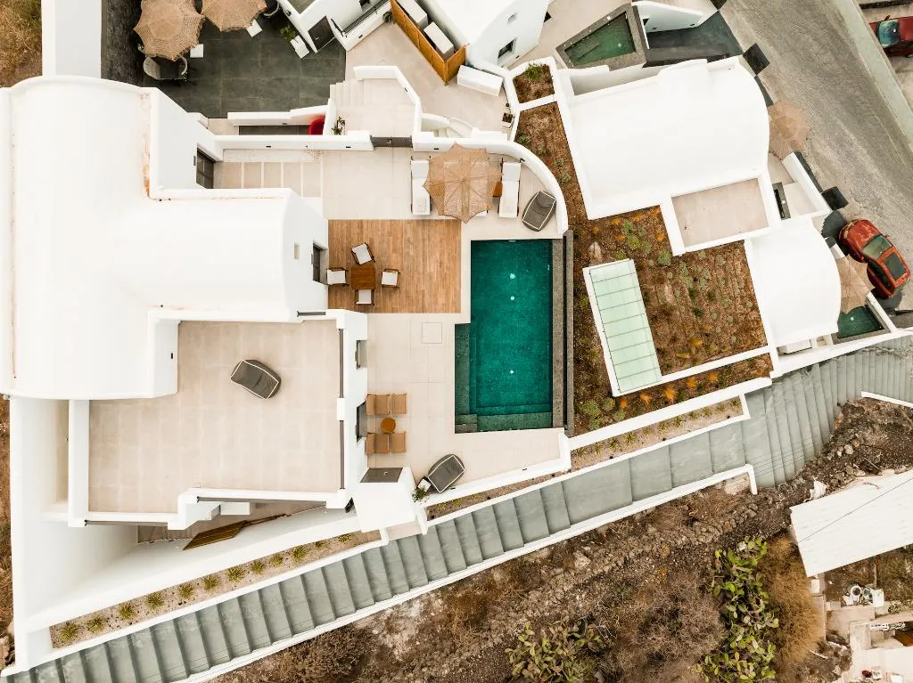 General view, Venus Sunrise Suites & Villas, Santorini