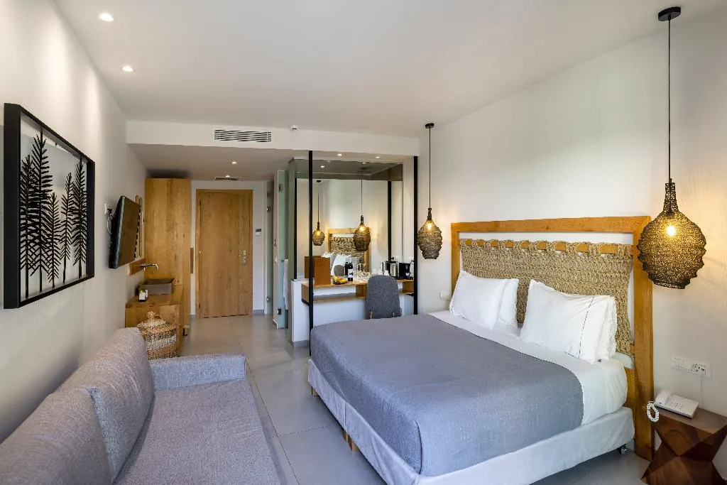 Double or Twin SUPERIOR Room, Atermono boutique resort and spa, Crete