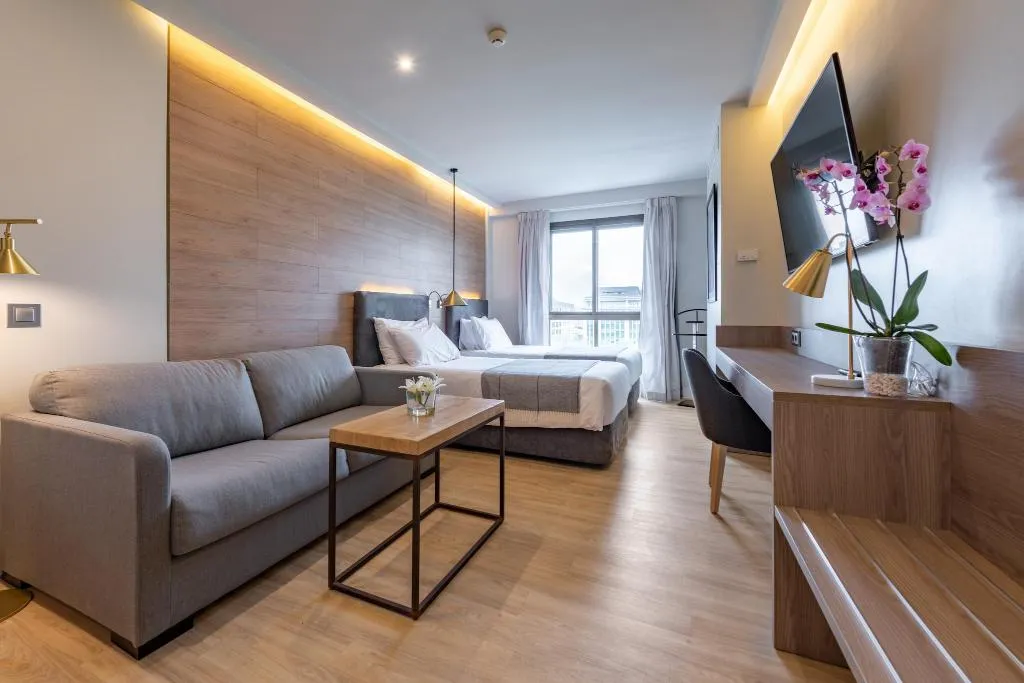 STUDIO PREMIUM Room, Espahotel Plaza de España, Madrid