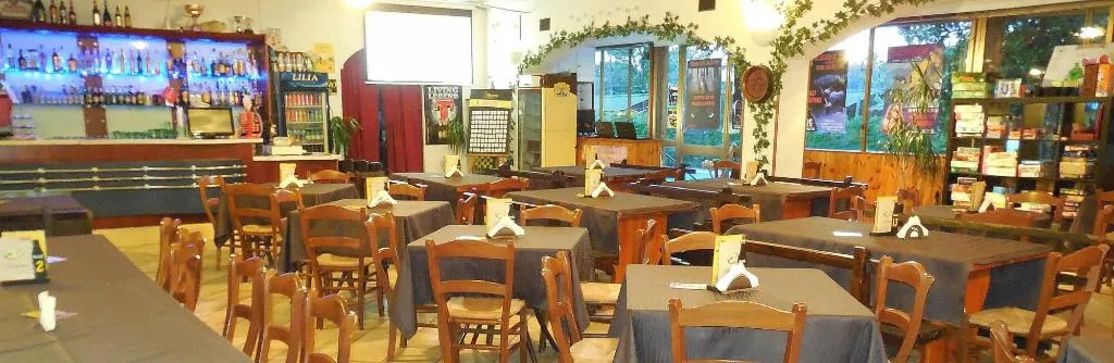 Restaurant, Villaggio Turistico Fiori D'Arancio, Naples