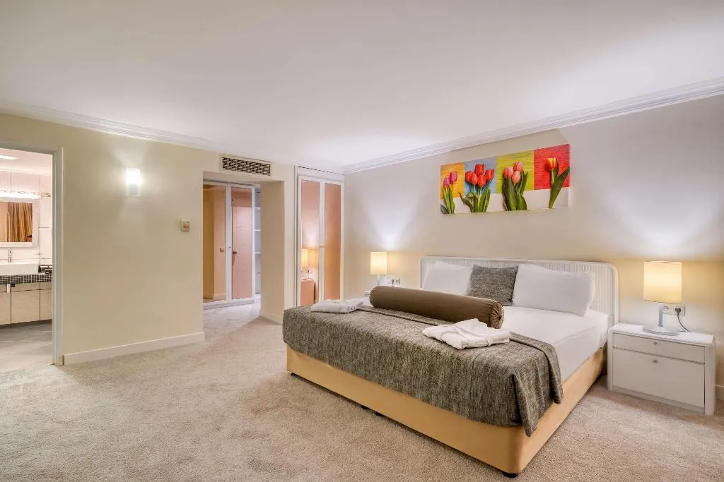 Room, Seven Seas Hotel Blue, Antalya