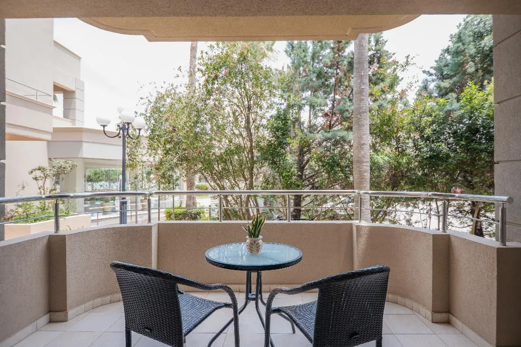 Double or Twin LAND VIEW Room, Molos Bay, Crete