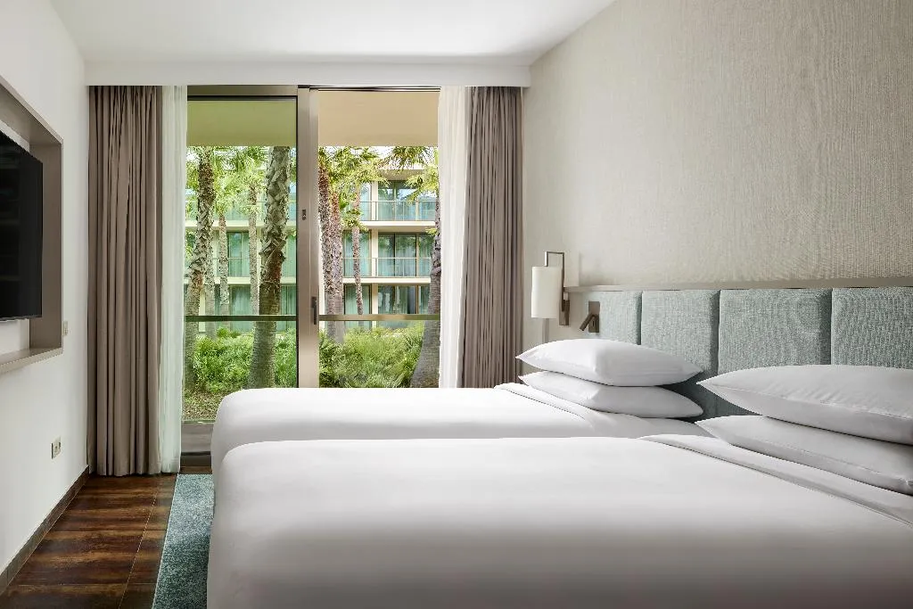 SUITE TWO BEDROOMS Room, Marriott Residences Salgados Resort, Algarve
