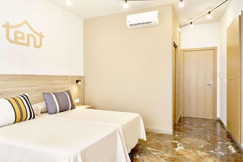 Room, tent Torremolinos, Costa Del Sol