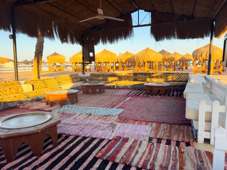 Royal Regency Club*****, Red Sea Riviera