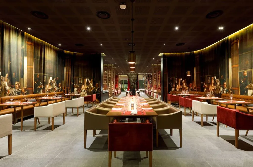 Restaurant, TRS Coral Hotel – Adults Only All Inclusive, Cancun Area