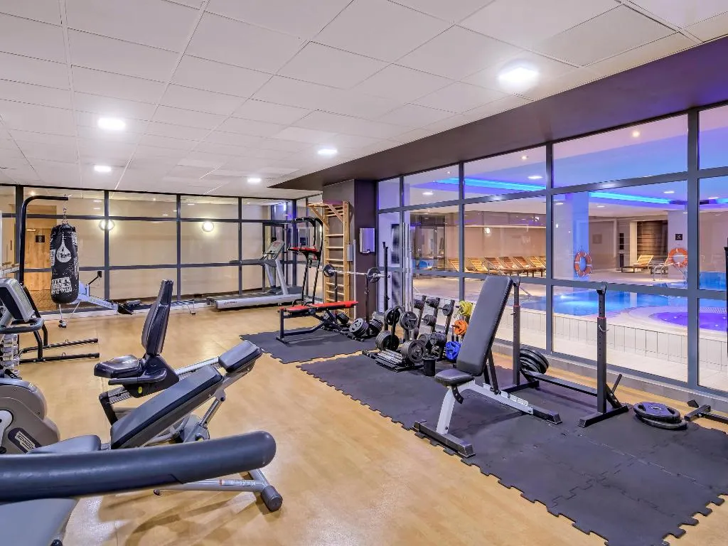 Sports and Entertainment, Novotel Krakow Centrum, Krakow