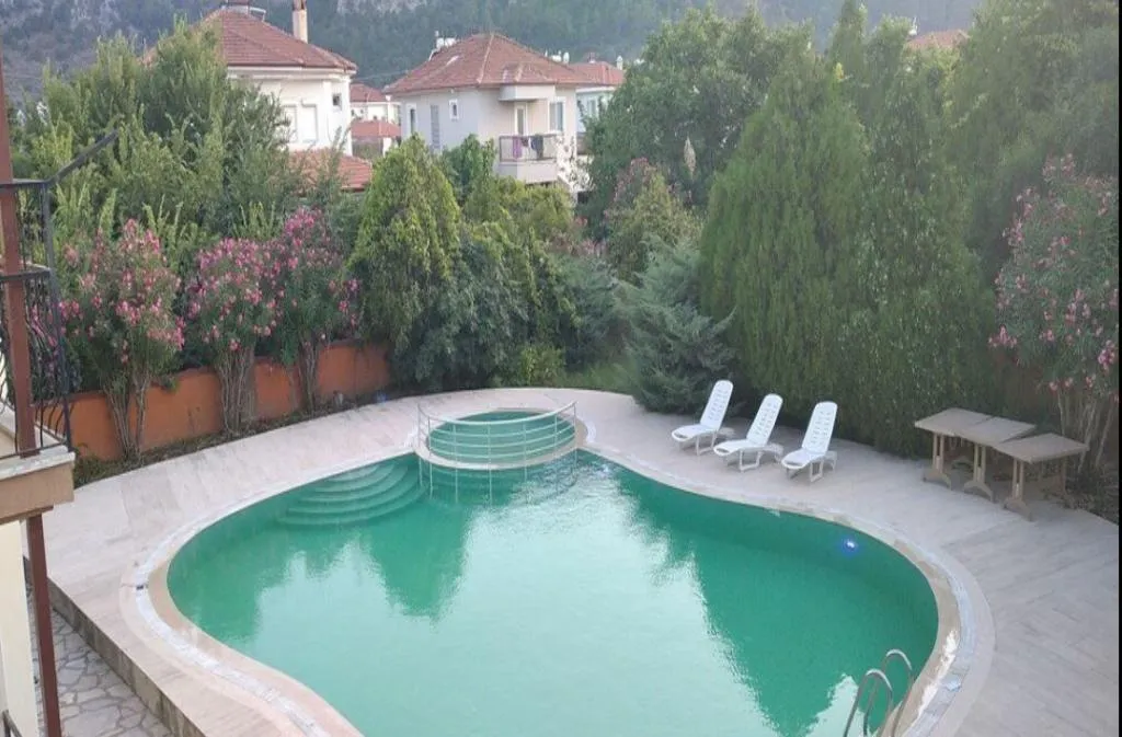 Lobby, Nosi Otel Dalyan, Dalaman