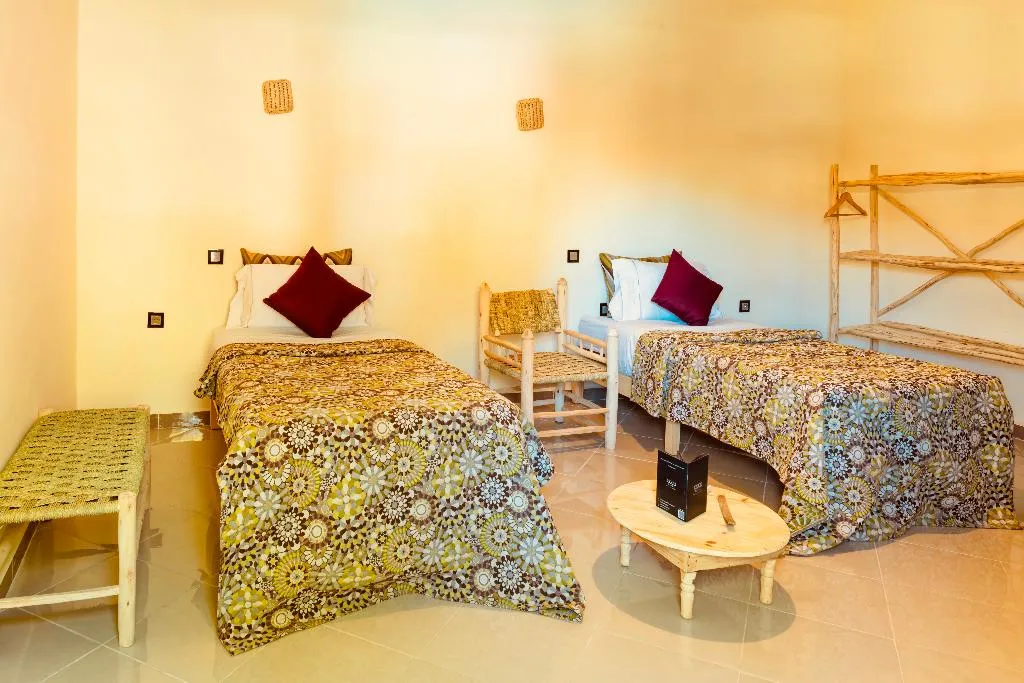 Room TWO BEDS Room, Coco Canel, Marrakech