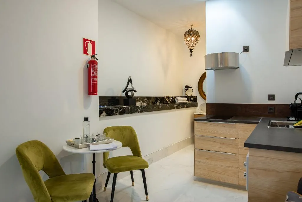 SUITE STANDARD Room, El Charco Suite, Lanzarote