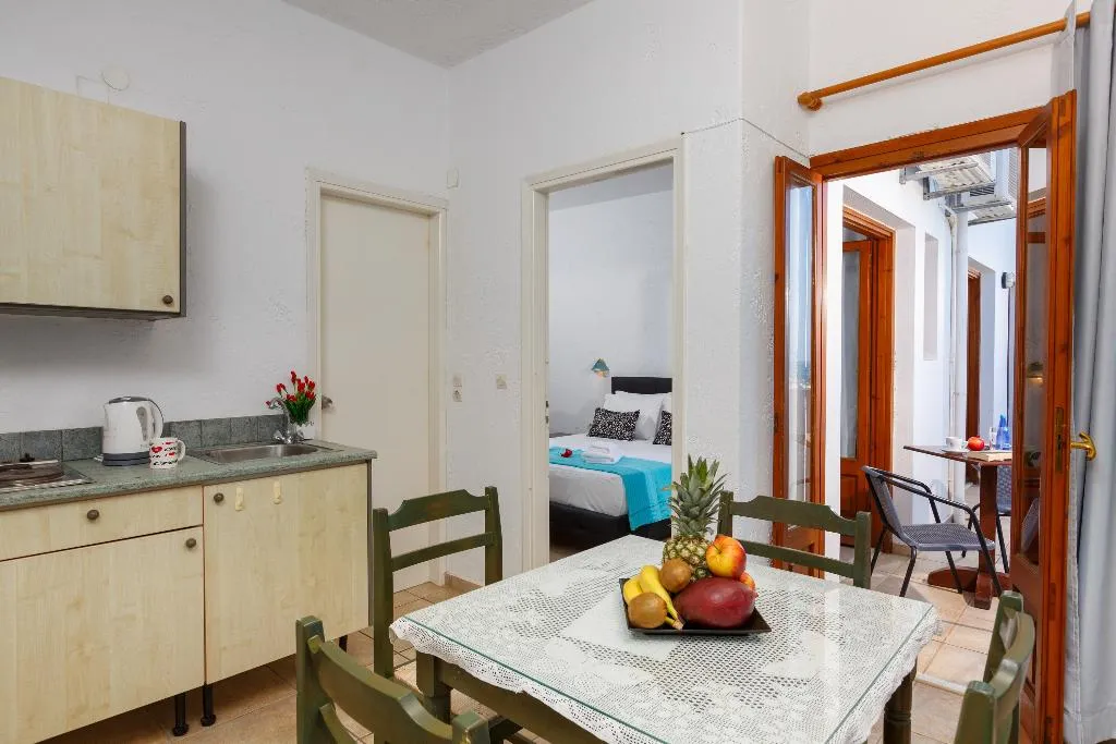 APARTMENT STANDARD Room, Romantica Hotel Apartments, Crete