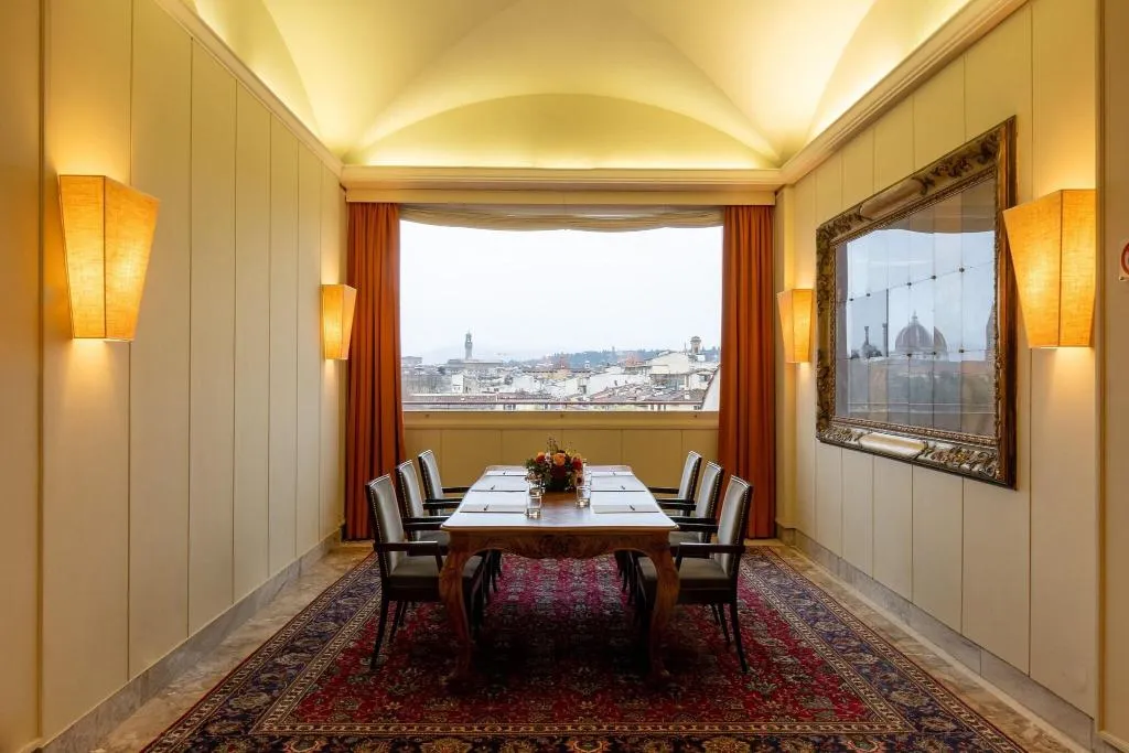 Conferences, Autograph Collection Sina Villa Medici, Florence