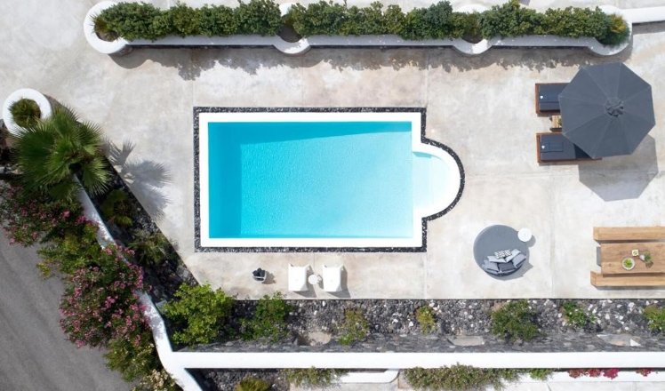 Amor Hideaway Villas, Santorini