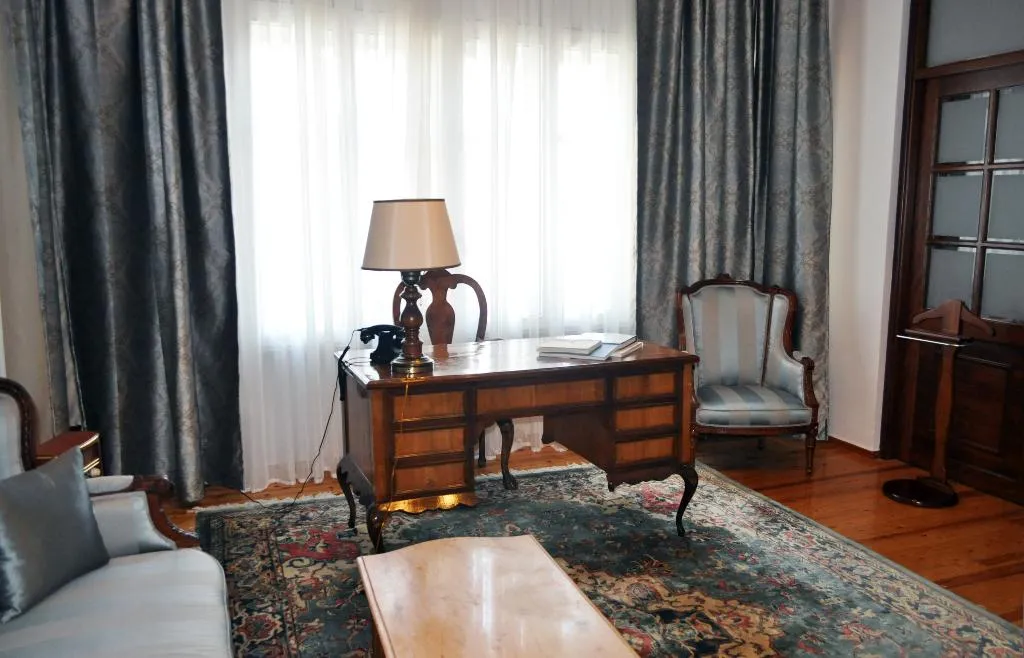 General view, Capsis Bristol Boutique Hotel, Halkidiki