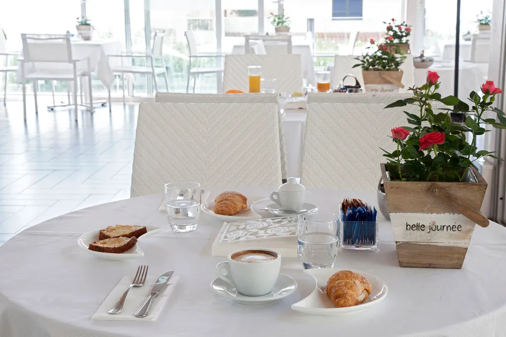Restaurant, Andris Hotel, Naples