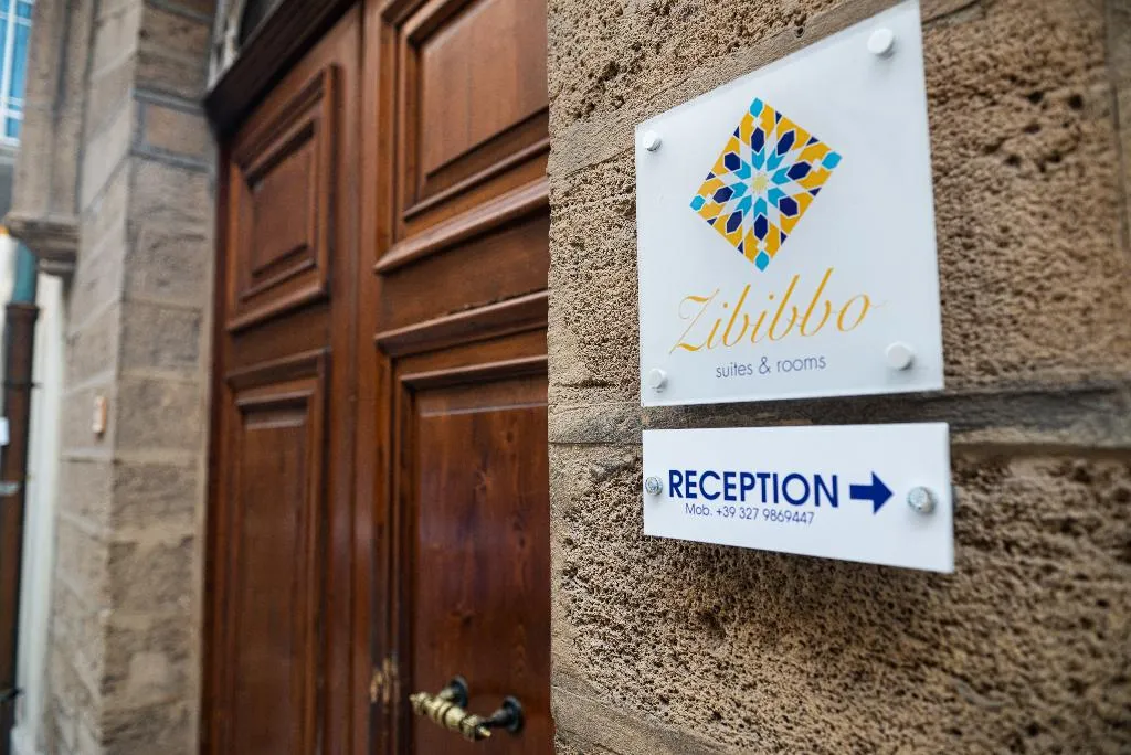 Lobby, Zibibbo Suites & Rooms, Palermo