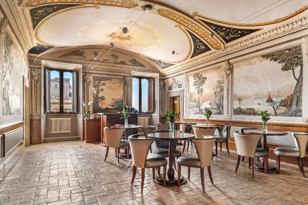 Bar, Palazzo Catalani Resort, Rome