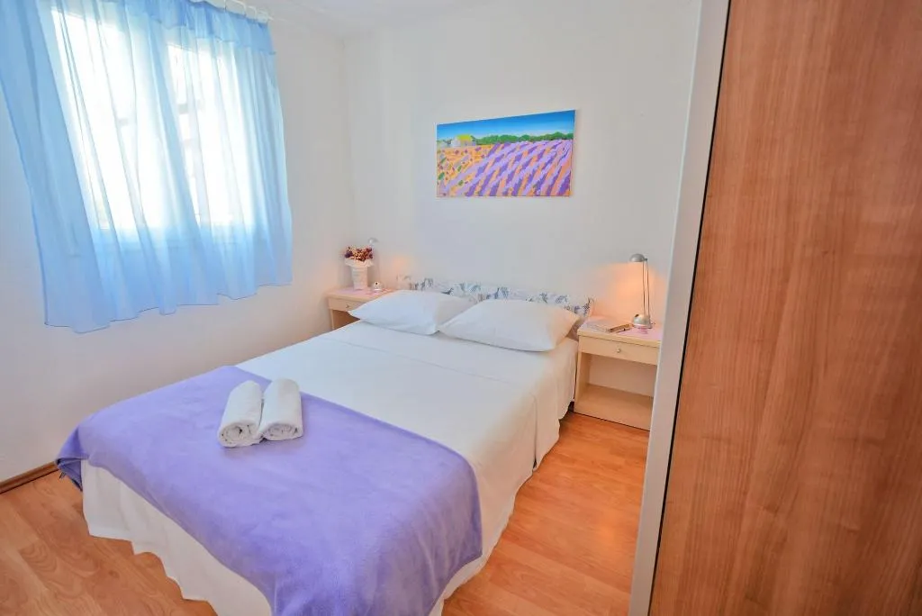 Room, Rooms Sunce Island Residence, Split