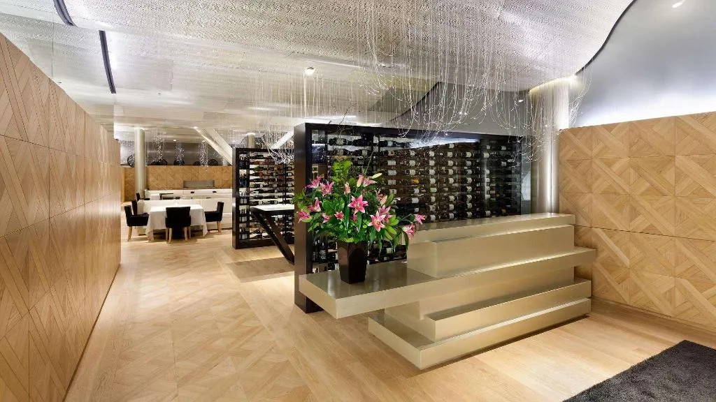 Lobby, Monument Hotel, Barcelona