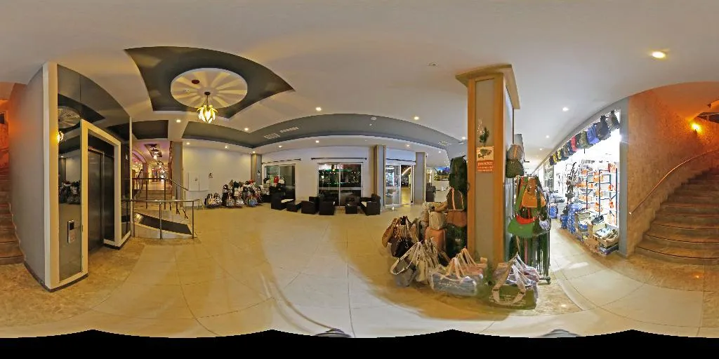General view, Senza The Inn Resort & Spa, Antalya