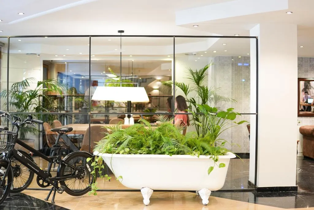 Lobby, Arenas Atiram Hotel, Barcelona