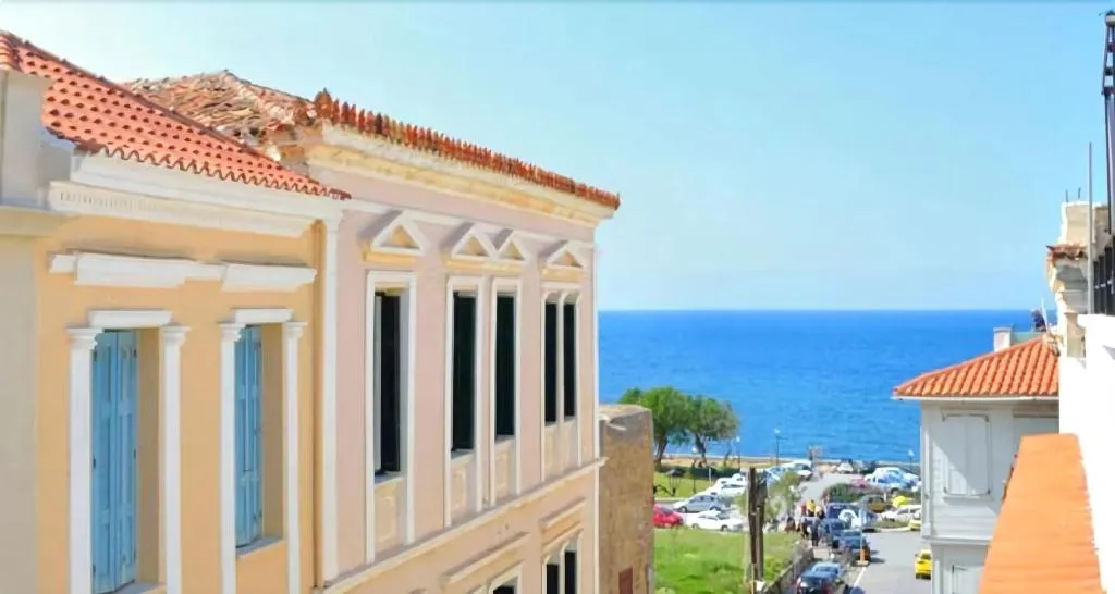 General view, Elia Palazzo, Crete