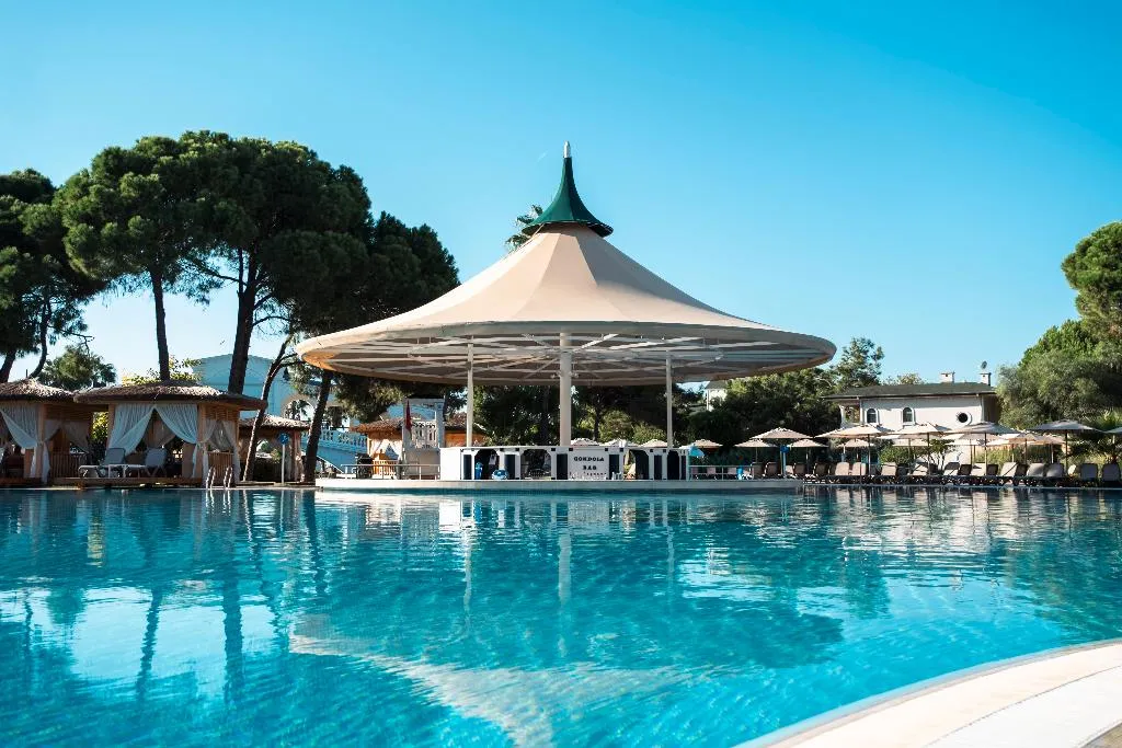 Bar, Ducale Lara, Antalya