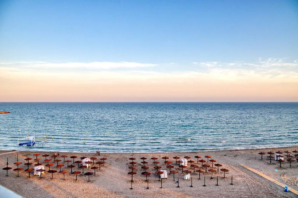General view, Hotel Polamar, Costa Blanca